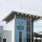 front of Rosewood Charter School Vero Beach Florida